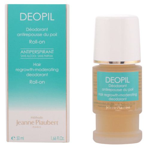 Jeanne Piaubert Deopil Roll-On Deodoranti 50 ml