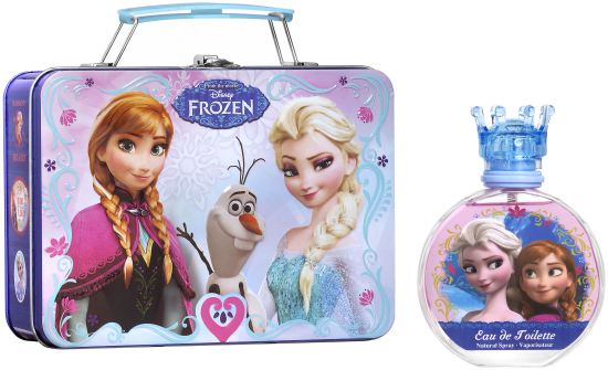 Frozen Cologne Metal Case 100 ml
