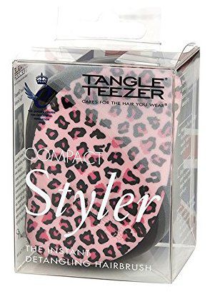Compact Styler Pink Kitty