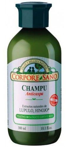 Forfora Shampoo-300ML Lúpulo