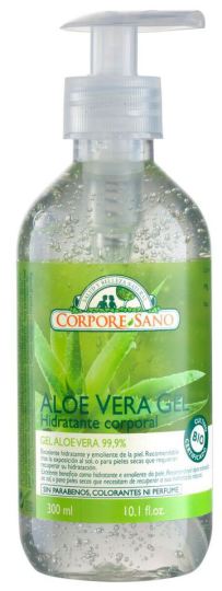 Gel Idratante Corpo all'aloe Vera