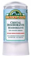 Deodorante Minerale di Potassio Alluminio e Aloe Vera 60 g