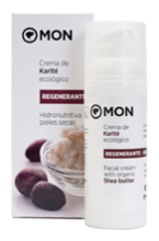 Karitè Crema Rigenerante 50ml.