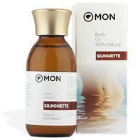 MON Silhouette Olio Corpo 125ml.