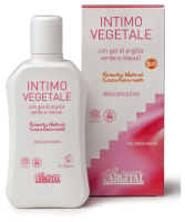 Gel vegetale intimo 250 ml