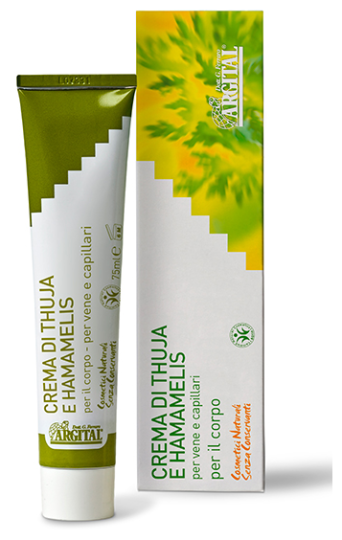 Crema con Thuja e Hamamelis bio 75 ml Crema con Thuja e Hamamelis bio 75 ml