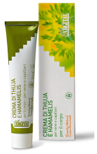 Crema con Thuja e Hamamelis bio 75 ml Crema con Thuja e Hamamelis bio 75 ml