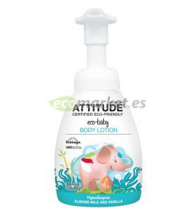 Body Lotion 300ml Eco Per bambini piccoli