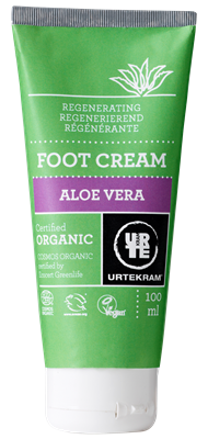 Crema Piedi aloe vera bio 95 ml Crema Piedi aloe vera bio 95 ml