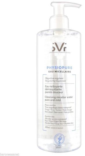Acqua micellare Physiopure 400 ml Acqua micellare Physiopure 400 ml
