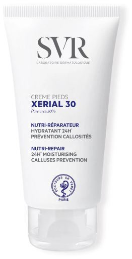 Crema piedi Xerial 30 50 ml