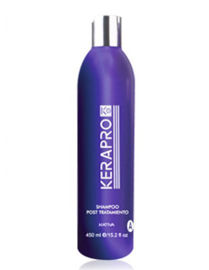 Kerapro Shampoo Post-Trattamento 450 ml