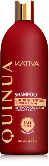 Quinoa Shampoo 500 ml.