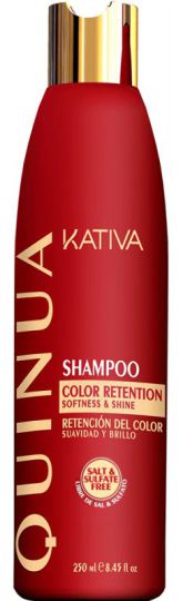 Quinoa Shampoo 250 ml.