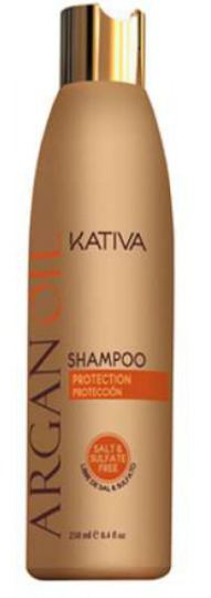 Kativa Olio di Argan Shampoo 500ml