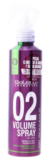 Volume Spray Pro · Linea 250 ml Volume Spray Pro · Linea 250 ml