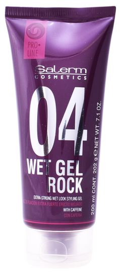 Wet Gel Rock Pro · Linea 200 ml Wet Gel Rock Pro · Linea 200 ml