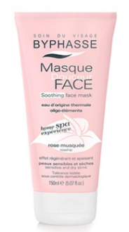 Maschera viso Home Spa Experience Douceur 150 ml di rosa canina Maschera viso Home Spa Experience Douceur 150 ml di rosa canina