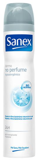 Deodorante Dermo No Perfume Spray 200 ml