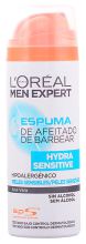 Schiuma 200 Ml sensibile Men Expert