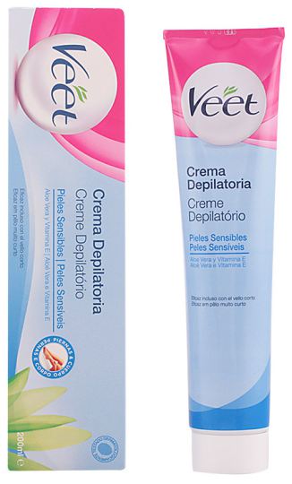 Crema depilatoria Veet® per pelli secche Crema depilatoria Veet® per pelli secche
