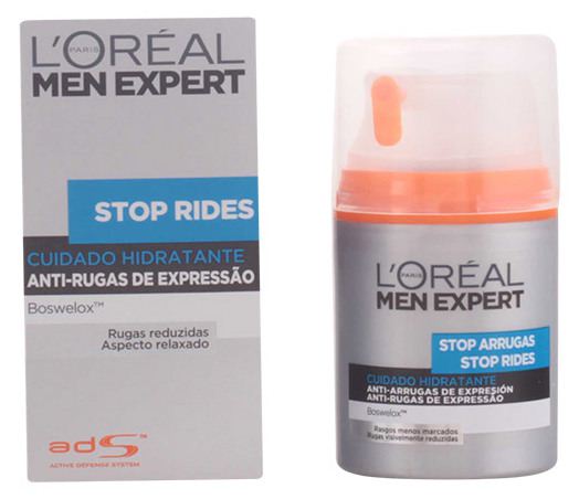 Men Expert Stop Rughe 50 ml