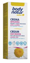 Camomilla Viso Crema Depilatoria 50 Ml inglese e ascelle
