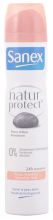 Deo Spray 200 Ml naturale protezione della pelle sensibile