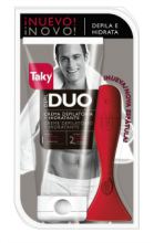 Crema depilatoria idratante Man Duo 3 minuti 200 ml