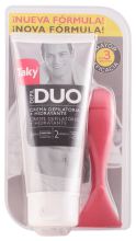 Crema depilatoria idratante Man Duo 3 minuti 200 ml