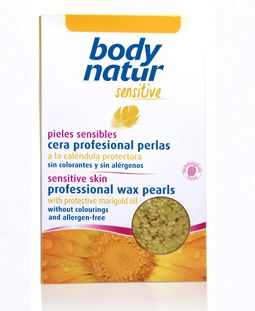 Perle depilatoria professionale 250 Gr