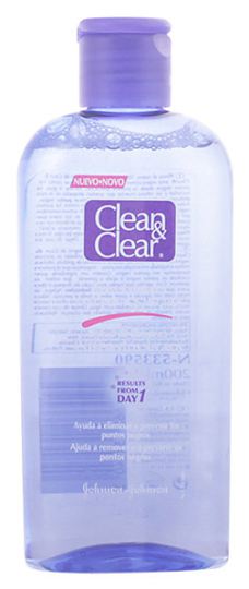Clean Clear Tonic 200 ml punti neri Clean Clear Tonic 200 ml punti neri