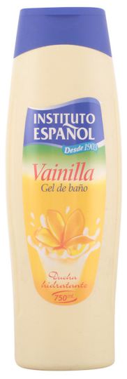 Gel doccia alla vaniglia 750 ml Gel doccia alla vaniglia 750 ml