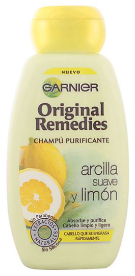 Argilla originale e limone Shampoo 250ml