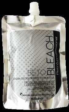 Bleach Crema Deco To Be 500Gr