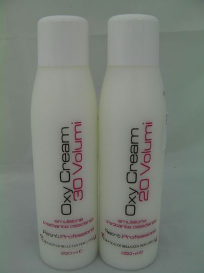 Ossidante Emulsione 30Vol. 250ml
