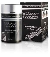 Nuovo Ricostruire Capelli 22gr Dark Fiber Rubio