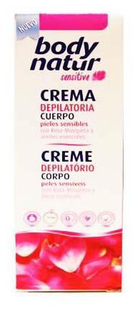 Rosa canina depilazione Tubo da 100 ml