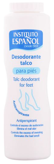 Deodorante Talco Feet 185 g