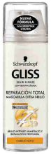 Gliss Maschera Riparazione Gliss Totale Extra Gloss 150 ml Gliss Maschera Riparazione Gliss Totale Extra Gloss 150 ml