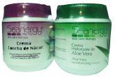 Aloe Vera Crema Idratante + Madreperla