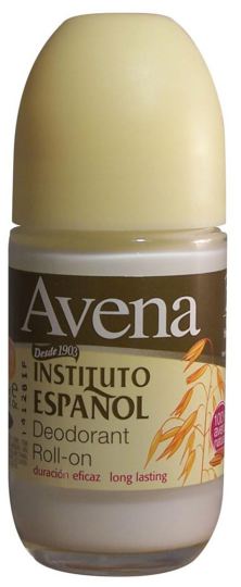 Deodorante Roll d'avena su 75 ml