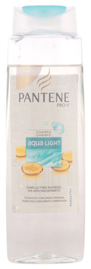Aqua Light Shampoo 270 ml