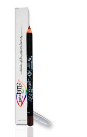 Matita Occhi Ecologici Marrone 02