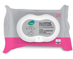 Salviettine struccanti 25uds