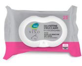 Salviettine struccanti 25uds