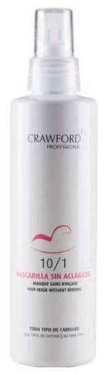 Risciacquare mascherare Crawford 200 Ml (10 in 1) Unit&agrave;