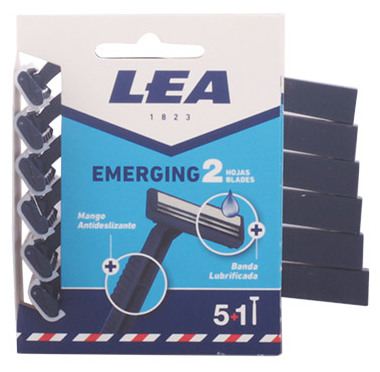 Rasoio monouso due taglienti 6 Units