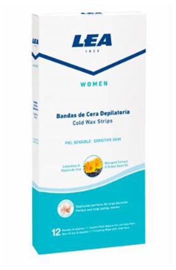 Fasce donne fredde Cera pinzette pinzette 6 Bands