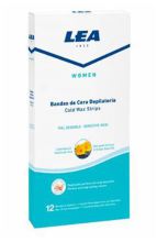 Fasce donne fredde Cera pinzette pinzette 6 Bands